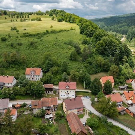 Апартаменты Dvije Lipe Moravice Экстерьер фото